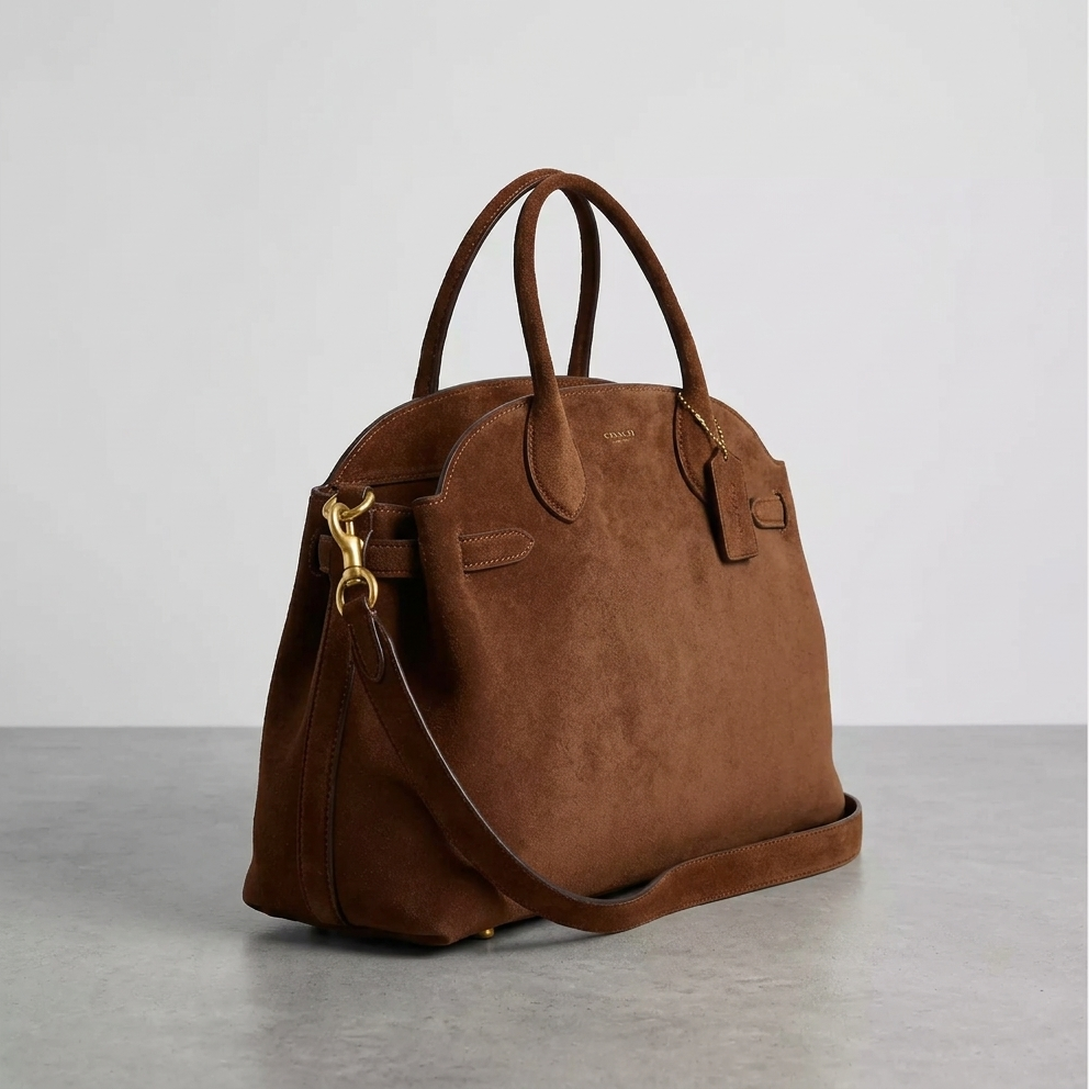 Coach — Side Angle Product Shot