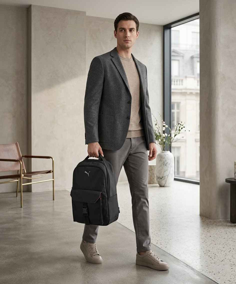 Puma Neopac — Model holding